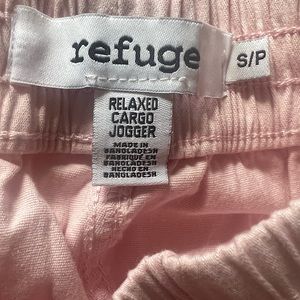 Light pink jogger cargos! BRAND NEW ✨💗